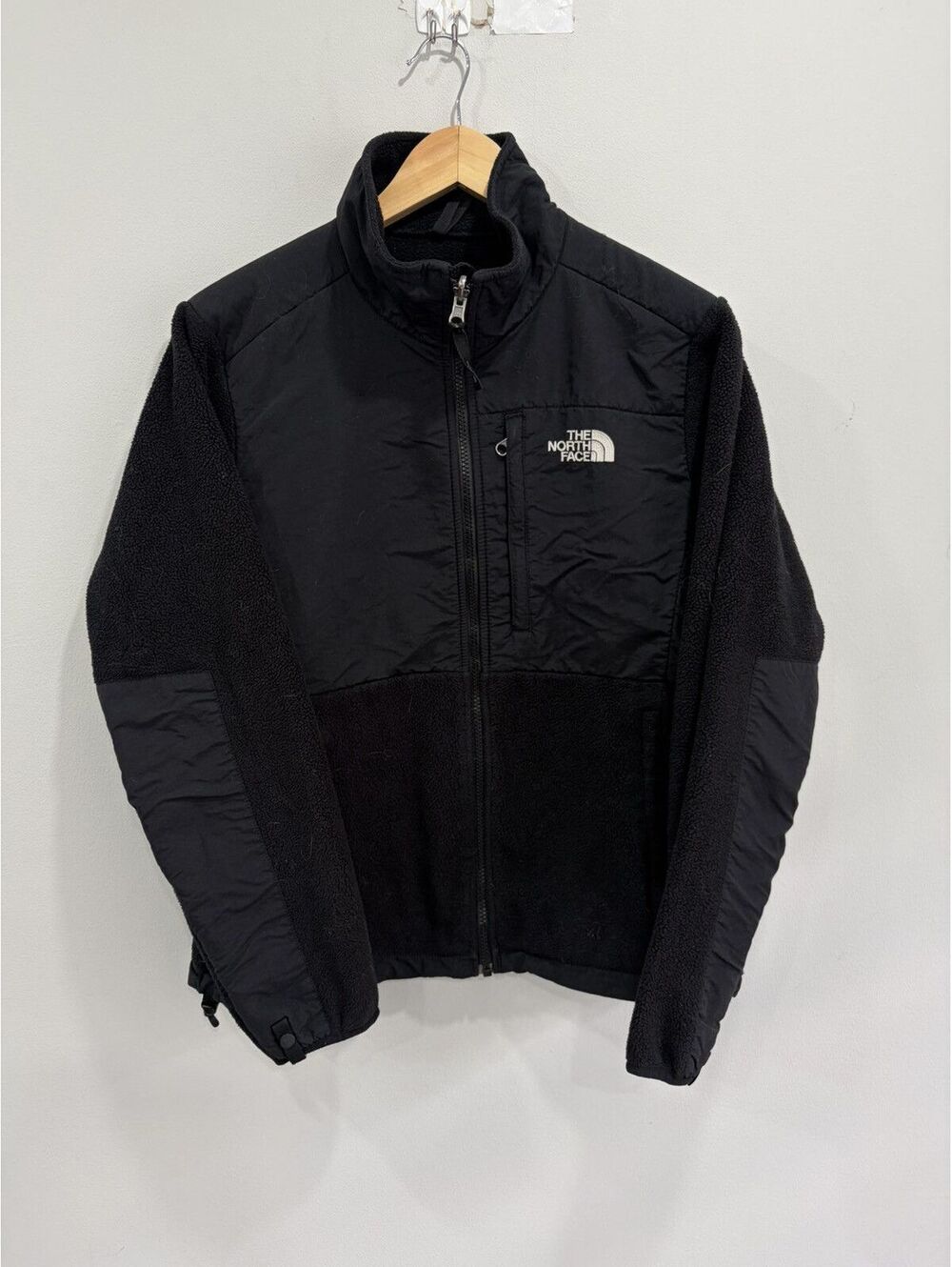 Vintage Womens North Face Denali Fleece sweater